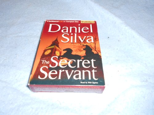 cover image The Secret Servant