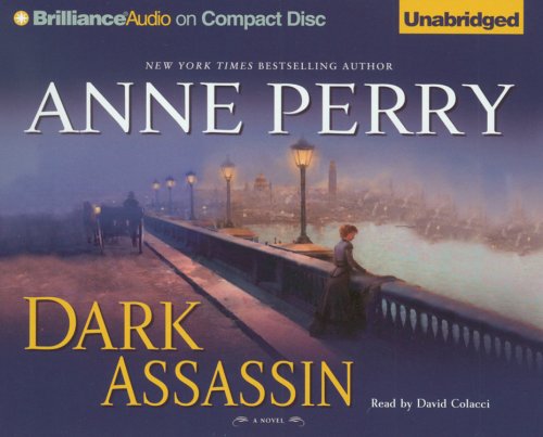 cover image Dark Assassin