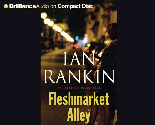 cover image FLESHMARKET ALLEY