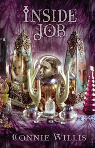 cover image Inside Job