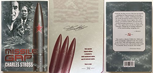 cover image Missile Gap