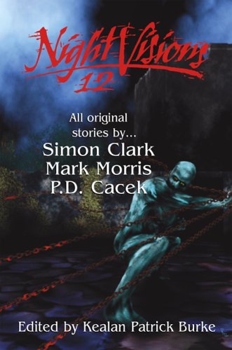 cover image Night Visions 12