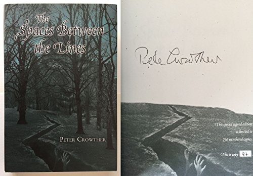 cover image The Spaces Between the Lines