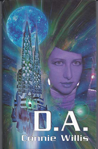 cover image D.A.