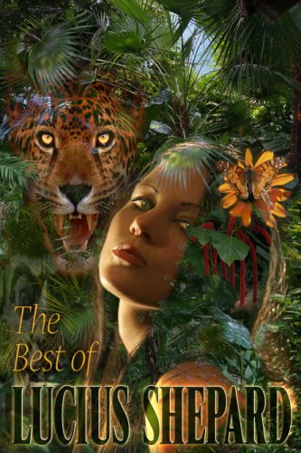 cover image The Best of Lucius Shepard