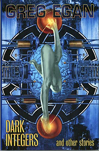cover image Dark Integers and Other Stories