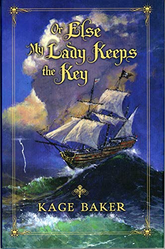 cover image Or Else My Lady Keeps the Key