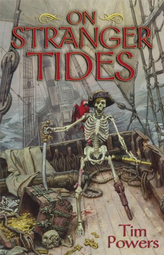 cover image On Stranger Tides