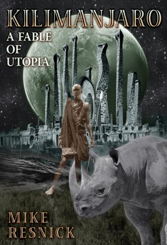 cover image Kilimanjaro: A Fable of Utopia