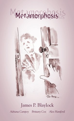 cover image Metamorphosis