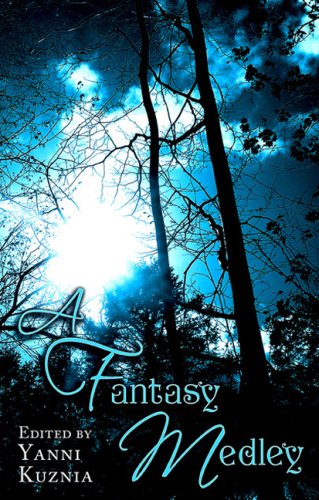 cover image A Fantasy Medley