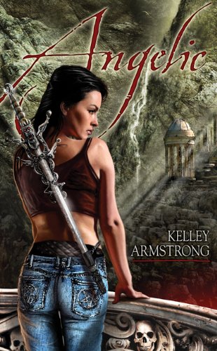 cover image Angelic