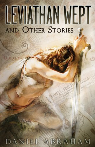 cover image Leviathan Wept and Other Stories