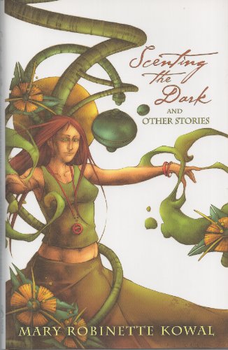 cover image Scenting the Dark and Other Stories