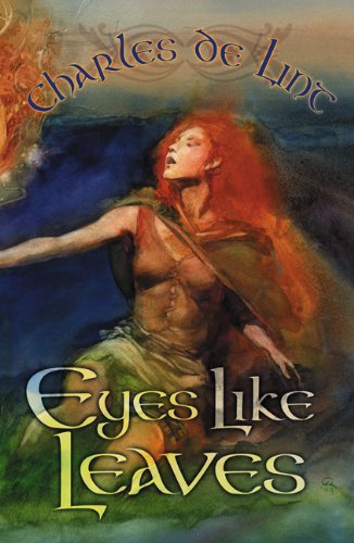 cover image Eyes Like Leaves