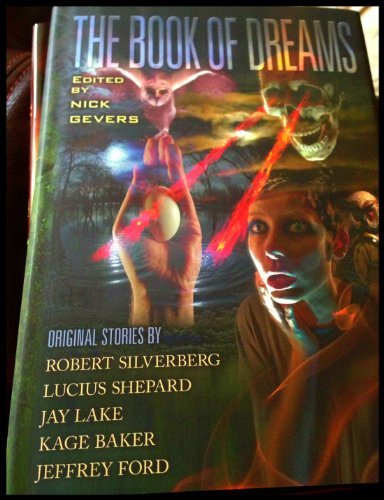 cover image The Book of Dreams