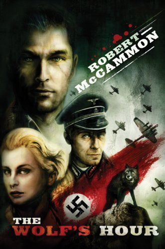cover image The Wolf's Hour