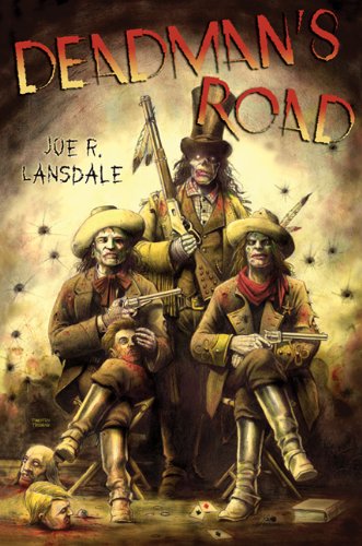 cover image Deadman's Road