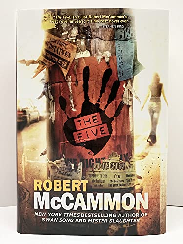 cover image The Five