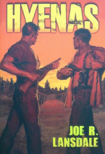 cover image Hyenas