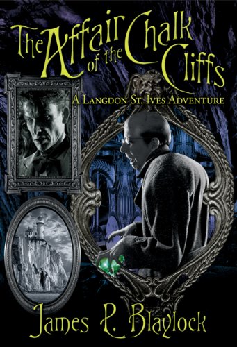 cover image The Affair of the Chalk Cliffs