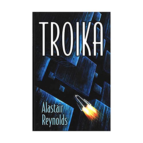 cover image Troika