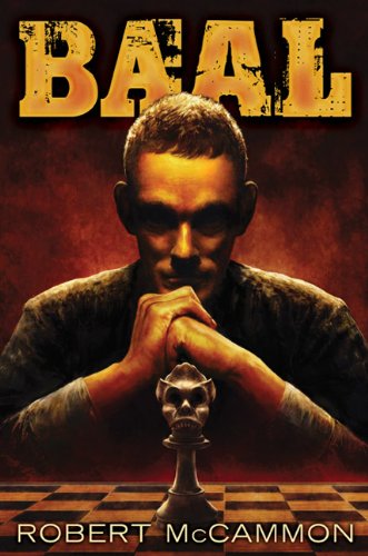 cover image Baal