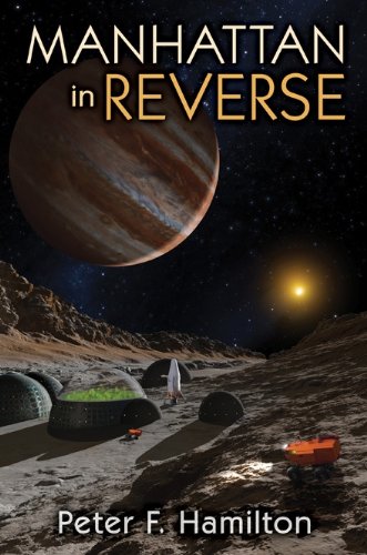 cover image Manhattan in Reverse