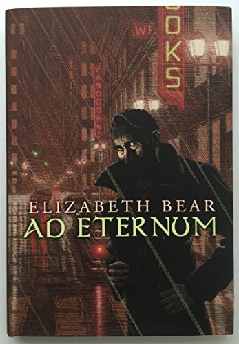cover image Ad Eternum