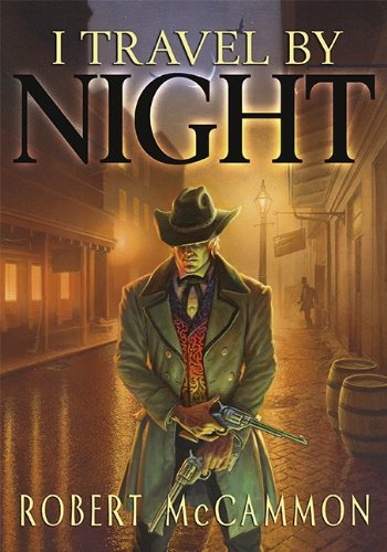cover image I Travel by Night