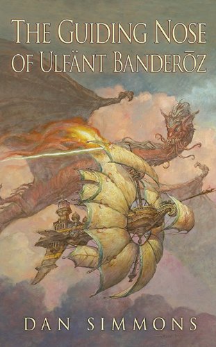 cover image The Guiding Nose of Ulfänt Banderoˉz