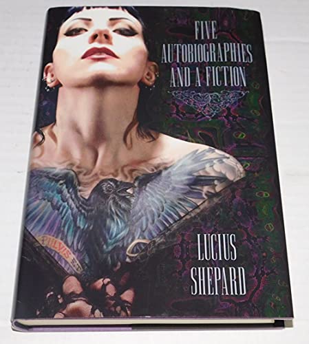 cover image Five Autobiographies and a Fiction