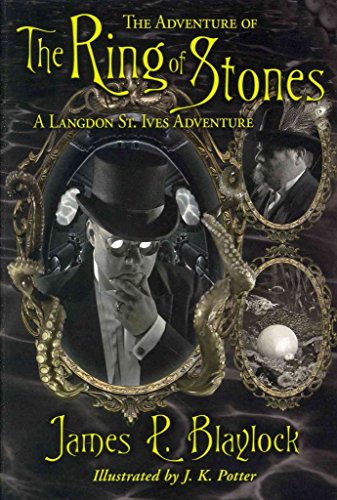 cover image The Adventure of the Ring of Stones