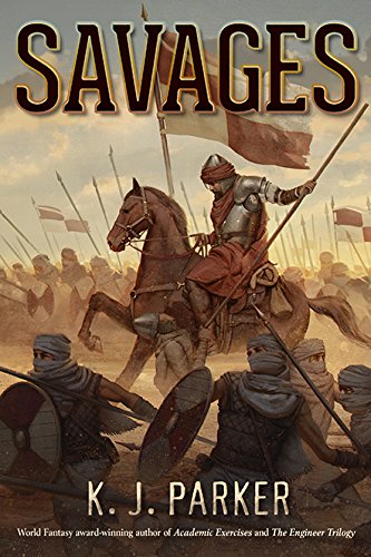 cover image Savages