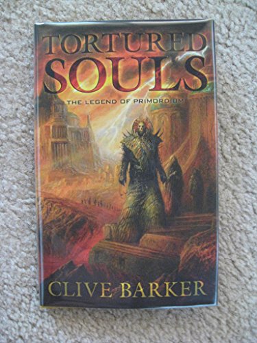 cover image Tortured Souls: The Legend of Primordium