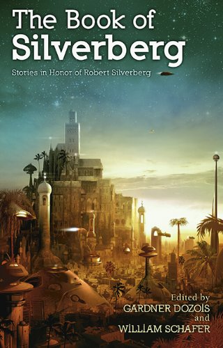 cover image H The Book of Silverberg