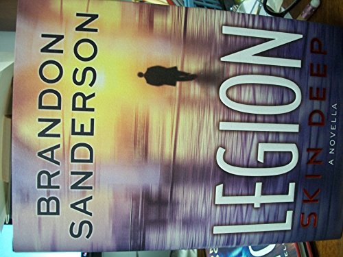 cover image Legion: Skin Deep