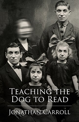 cover image Teaching the Dog to Read