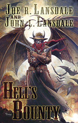 cover image Hell’s Bounty