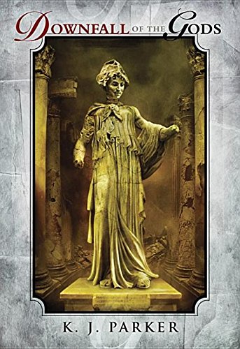 cover image Downfall of the Gods