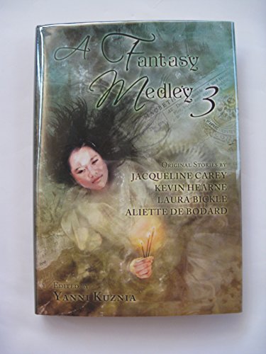 cover image A Fantasy Medley 3