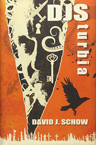 cover image DJSturbia