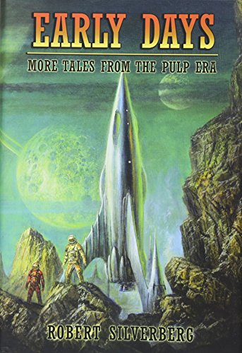 cover image Early Days: More Tales from the Pulp Era