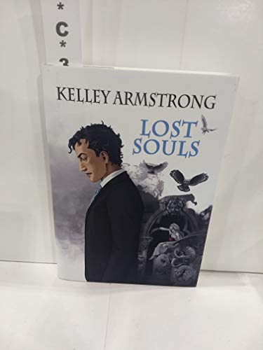 cover image Lost Souls