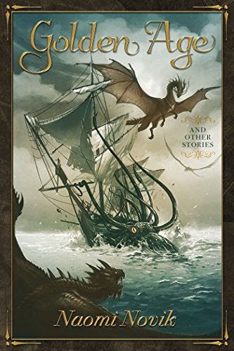 cover image Golden Age and Other Stories