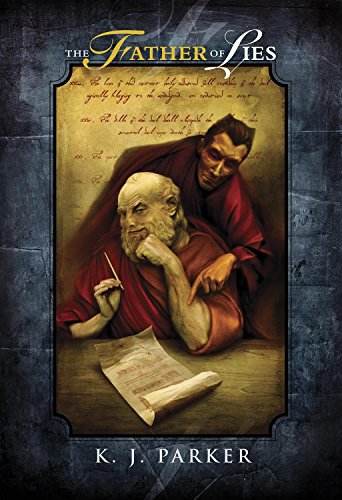 cover image The Father of Lies