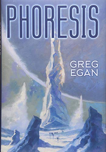 cover image Phoresis