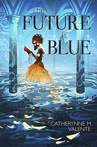 cover image The Future Is Blue