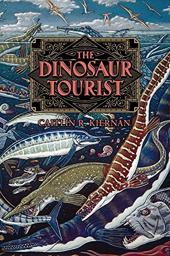 cover image The Dinosaur Tourist