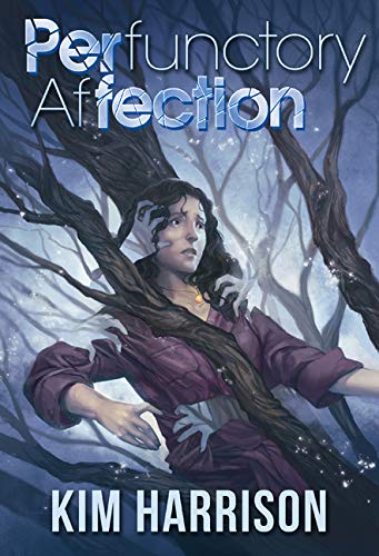 cover image Perfunctory Affection